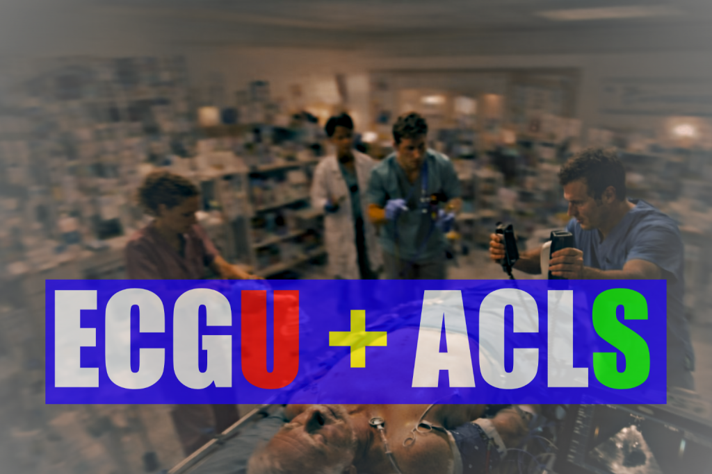 ECGU+ACLS2